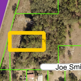 Land for Sale, 222 Tangerine Ave, Zip Code 32744