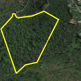 Land for Sale 6.8 acre, 82 Davey Crockett Rd, Zip Code 28730