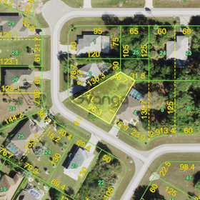 Land for Sale 0.19 acre, 103 Linda Lee Dr, Zip Code 33947