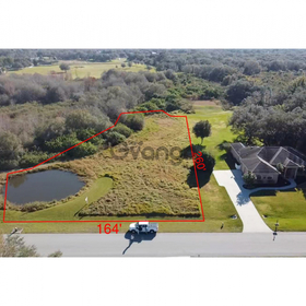 Land for Sale 0.833196 acre, 0 Kingsdown Dr, Zip Code 34240