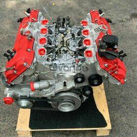 Ferrari california 4.3l 178812 2011 v8 long block engine