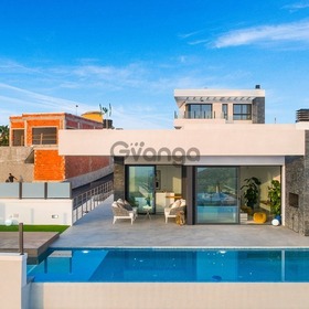 3 Bedroom Villa for Sale 341 sq.m, Rojales