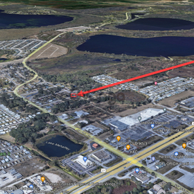 Land for Sale 0.14 acre, Carlisle St, Zip Code 33844