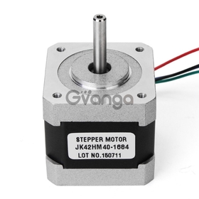 JKM JK42HM40-1684 40mm 1.68A 0.9-Degree Two-Phase Hybrid Stepper Motor for CNC Router