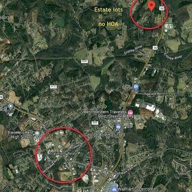Land for Sale 0.65 acre, 10 Jones Kelley Rd, Zip Code 29690