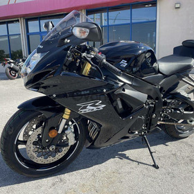 2020 Suzuki gsx r 750