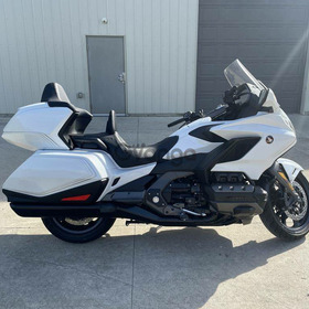 2020 Honda gold wing. ‪