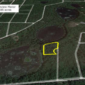 Land for Sale 0.85 acre, 23530 NE 115th Ct, Zip Code 32134