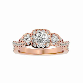 Diamond Women's Wedding Ring