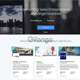 Submit a proposal and we’ll help you find an investor in Switzerland.