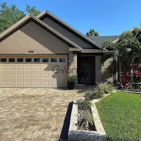 3 Bedroom Home for Sale 1615 sq.ft, 3055 Sean Way, Zip Code 34684