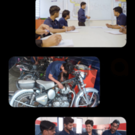 Two Wheeler Repair course in India