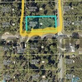 Land for Sale 0.5 acre, 1101 Cleveland Ave, Zip Code 33972