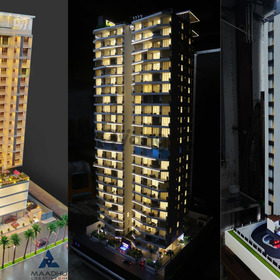 Architectural Model Making Company in World - Maadhu Creatives
