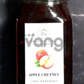 Feel Sweet & Spicy In Every Dip With Our APPLE CHUTNEY IRA Savourings