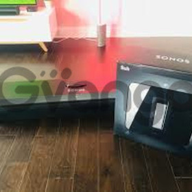 Sonos subwoofer and arc