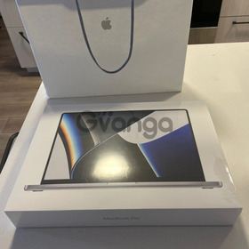 2021 macbook pro 16 inch, 16gb, 1tb ssd