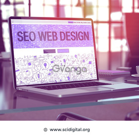 SCI Digital - Website Designing, SEO Services, and Graphics Designing Company