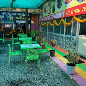 Family Restaurant || Vegetarian and Non-vegetarian Restaurant