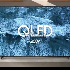 Samsung 55 inches QLED 4K Q65AB Smart TV for sale