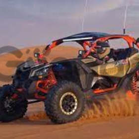 ATV – Dune Buggy – Off-Road Tours in UAE