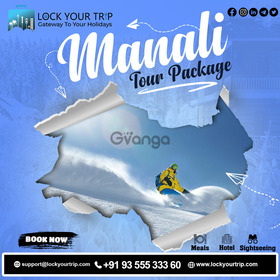 Enjoy This fun Activity On A Manali Tour Package