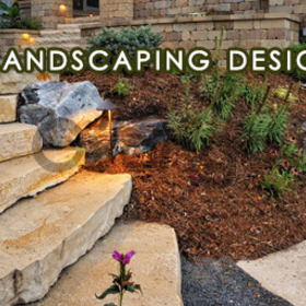What is Landscapping | Soft Scape | Hard Scape | Green Roofs