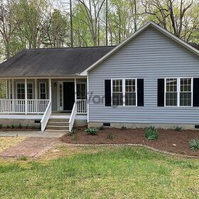 4 Bedroom Home for Sale 1492 sq.ft, 3642 Wisteria Ct, Zip Code 27587