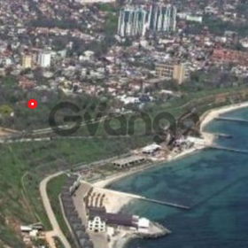 Sale in Ukraine Odessa a land plot of 17 acres with a sea view for a house, hotel, villa