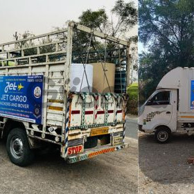 Benefits of Hiring Jet Cargo Packers and Movers in Gandhinagar