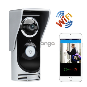 Wi-Fi Door Intercom And Door Bell