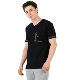 Elevate Your Style with Men's V-Neck T-Shirts - Shop Now