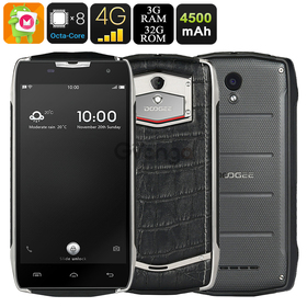 DOOGEE T5 Rugged Smartphone