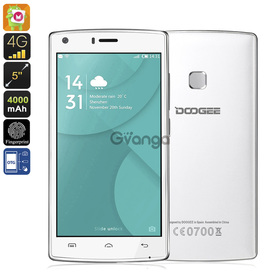 Doogee X5 MAX Pro (White)