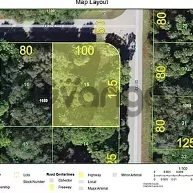 Land for Sale 0.285 acre, 103 Eva St, Zip Code 33954