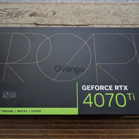 Asus ProArt NVIDIA GeForce RTX 4070 Ti Graphic Card - 12 GB GDDR6X