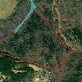 Land for Sale 11 acre, River Ter, Zip Code 35079