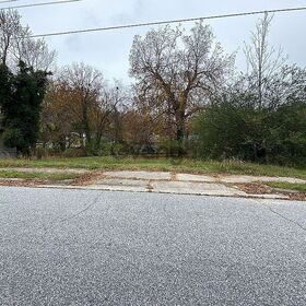 Land for Sale, 1215 Franklin Ave, Zip Code 27260
