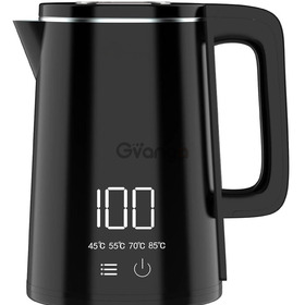 FEDUS Viva Digital Display Temperature Control Electric Kettle, 1.8 Litres 1500W