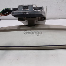 Mercedes benz w230 sl350 2005 interior rear view center mirror