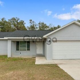 3 Bedroom Home for Sale 1323 sq.ft, 296 Oak Ln TrkOcala, Zip Code 34472
