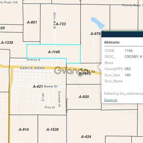Land for Sale 2.5 acre, 0 CR 1176, Zip Code 76878