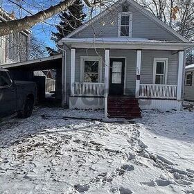 2 Bedroom Home for Sale 860 sq.ft, 1306 S Wheeler St, Zip Code 48602