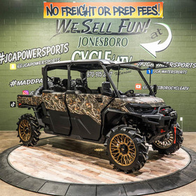 2026 Can-Am Defender MAX Limited HD11 in Bono | Jonesboro
