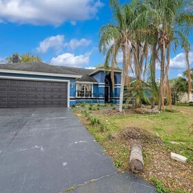 3 Bedroom Home for Sale 2034 sq.ft, 523 Little Lake Ct, Zip Code 33884