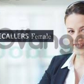 Female Tele caller