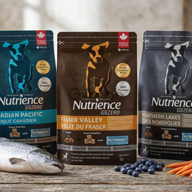 Nutrience SubZero Northern Lakes — Wild-Caught Fish Dog Food for Indian Dogs
