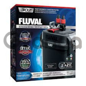 Buy Fluval 307 Canister Filter in India — Perfect for 90–330L Planted & Community Tanks | MaplePets