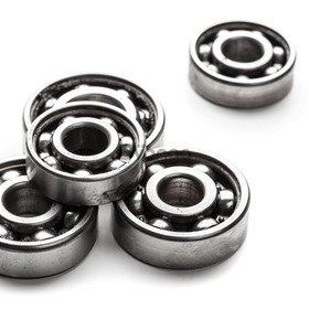 High Performance Bearings for Industrial Machinery
