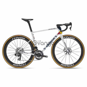 2025 Specialized S-Works Tarmac SL8 LTD Red Bull Road Bike (CENTRACYCLES)